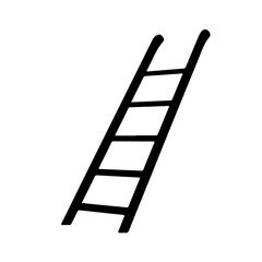 Adobe r silhouette vector icon sign symbol illustration Artwork