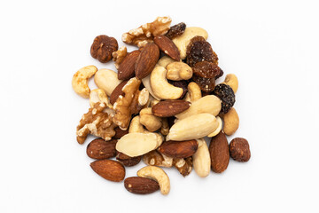 Nusskernmischung