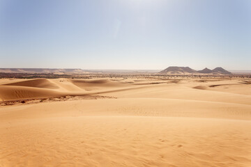 TIMIMOUN SAHARA DESERT