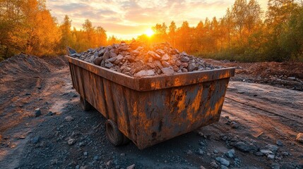 Rusty Dumpster Full of Debris at Construction Site at Sunset.jpg, Rustic Wooden Surface with Knitted Blanket Natural Elements and Yarn.jpg, Rustic workshop workbench tools sunlight vintage.jpg, Rustic