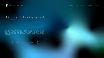 Mesh gradient abstract background for your landing page design. Minimal background for website designs