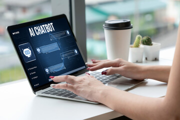 Generative AI virtual assistant tools for prompt engineer and user for ease of engage artificial...
