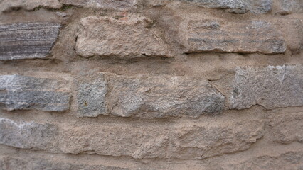 gray stone wall texture