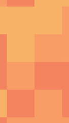 Obraz premium Vertical Orange abstract geometric pattern suitable for backgrounds, wallpapers, prints, packaging design, and digital art projects.
