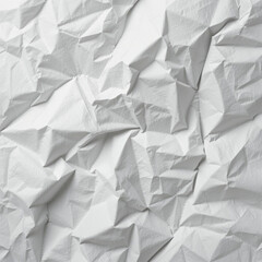Obraz premium crumpled paper