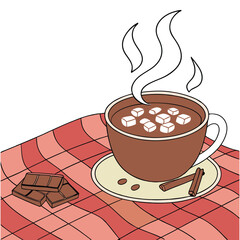 A Cup of Comfort And Energy