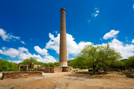 Chimenea La Ramona