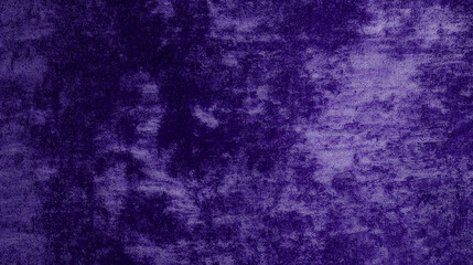 A seamless close-up of purple velvet fabric texture background with high resolution, sharpness, detail, and definition, showcasing a luxurious and high-quality finish