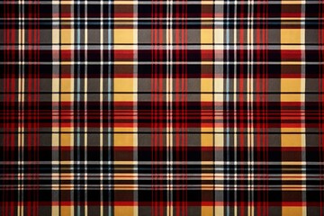 Obraz premium Tartan plaid pattern. Seamless checkered pattern