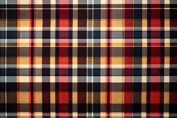 Fototapeta premium Tartan plaid pattern. Seamless checkered pattern