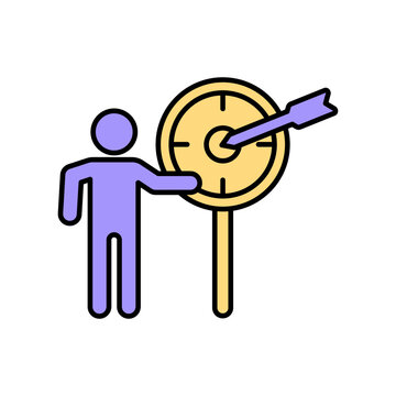 recommend clip art: Icon a specific, isolated against a clean background.