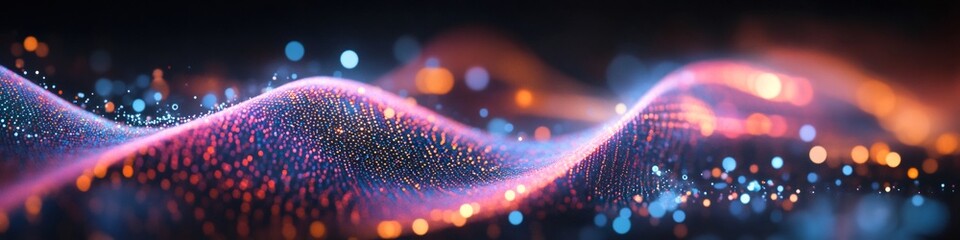 light music wave 