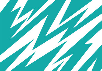 Abstract mix  shade background with spikes and zigzag narrow line pattern work