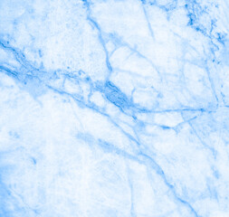 Marble granite blue background wall surface white pattern graphic abstract light elegant gray for do floor ceramic counter texture stone slab smooth tile silver natural for interior decoration.