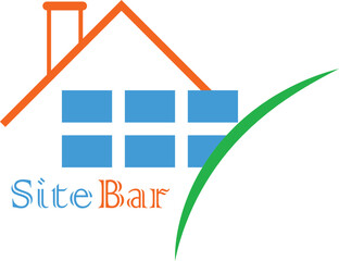 logo design visualization for company identification