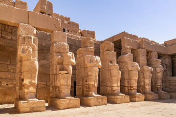 The Temple of Amon is a large temple built in the city of Luxor in the name of Amon Ra, who was...
