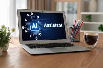 Generative AI virtual assistant tools for prompt engineer and user for ease of engage artificial...