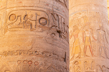 The Temple of Amon is a large temple built in the city of Luxor in the name of Amon Ra, who was...