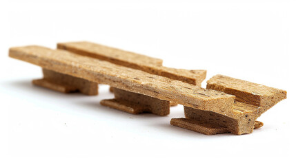Biscuit Joiner on an isolated white background, object focused, png, stock image, hd quality