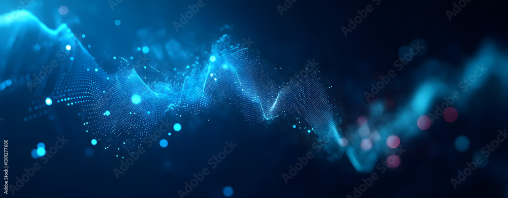 Poster internet cyberspace internet data collection analytical computer ai artificial intelligence calculat