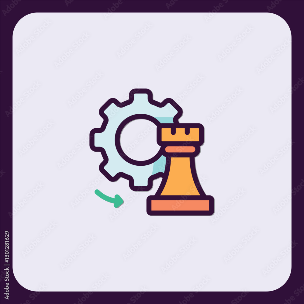 Poster strategic engineering towards automated process with integrated management