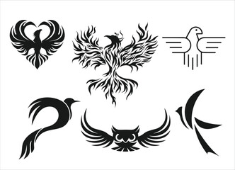 Fototapeta premium bard logo design 