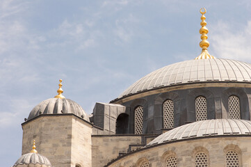 mosque in istanbul turkey