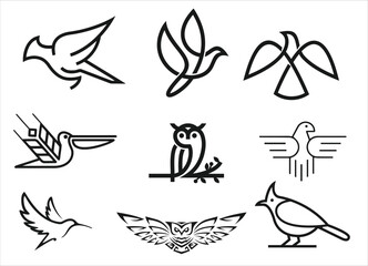 Fototapeta premium bard logo design 
