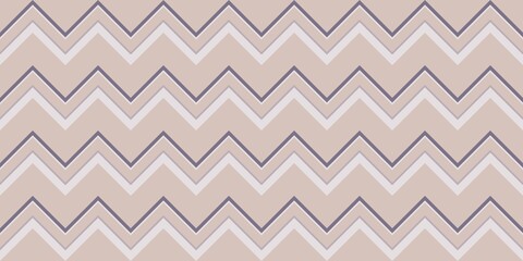 seamless modern abstract pattern with zigzags, minimalistic design