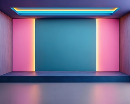 Inhome nightclub with custom lighting and sound systems, private entertainment