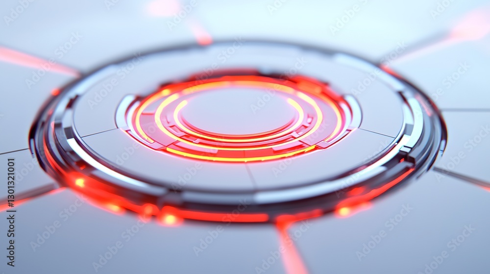 Aufkleber exploring gigapixel data transfer innovations in advanced communication technology and digital labs