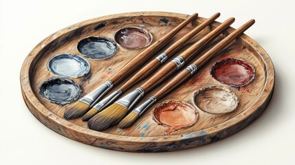 window.jpg, Wooden table in modern cafe with plant blurred interior.jpg, Wooden shelf with vases and plants in sunlit interior.jpg, Wooden shelf with leaf shadows on beige wall.jpg, Wooden path windin