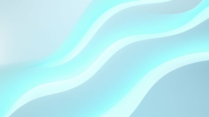 abstract background with snowy textures and light blue highlights, clean minimalist composition, modern and professional design