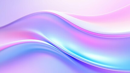 Fototapeta premium abstract gradient background with soft purple and blue tones, smooth textures, minimalistic design, elegant and calming look