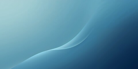 A gradient blue background with smooth transition.