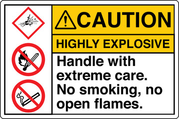 23 ANSI Z535 GHS chemicals la...