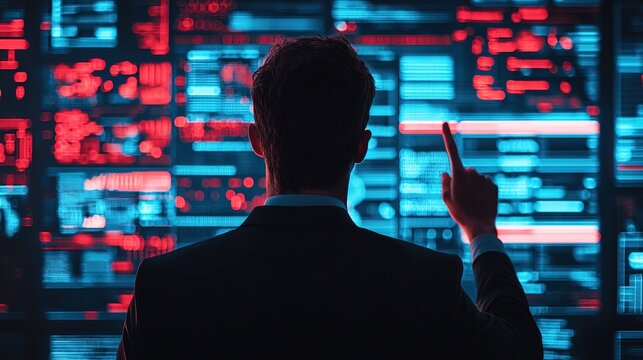 Exploring data science innovations in quality analysis and visual data displays a futuristic conference perspective