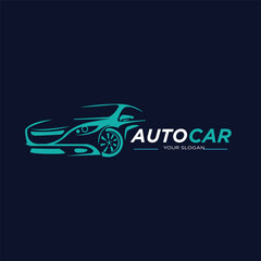 Car Logo Vector. Vector illustration