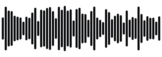 Music wave line sound one noise icon audio frequency signal podcast radio sound wave volume hand art. Acoustic line music logo record sound wave doodle sketch abstract. Design eps 10