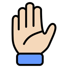 Hand Icon
