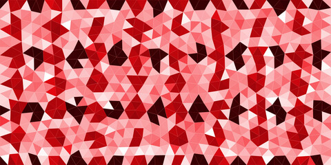 red and white abstract background