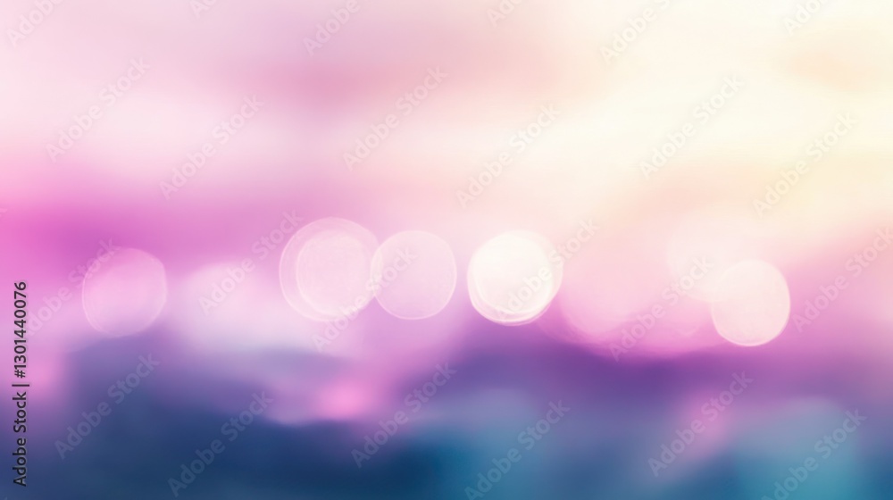 Poster a soft blurry image of a colorful abstract background scene