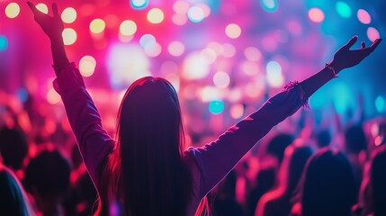 Fans of South Korean Music KPop