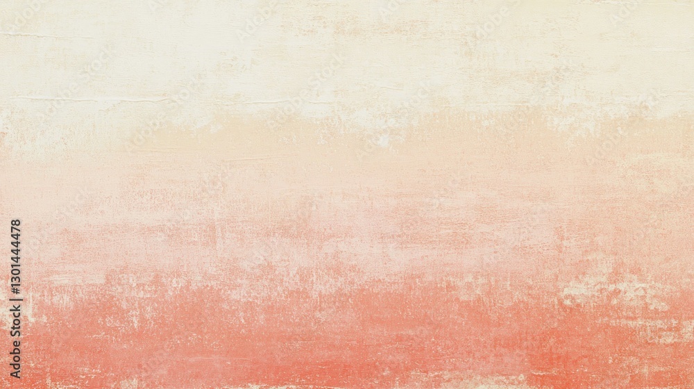 Poster background colors create an artistic image with mixed shades and hues