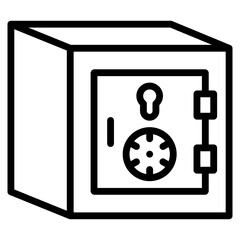 Lockbox Icon