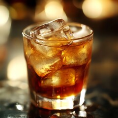 A refreshing beverage, ranging from water and juice to coffee and tea.