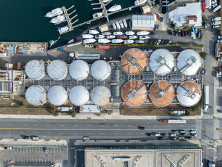 Coney Island Wasterwater Treatment Plant - Brooklyn, NY