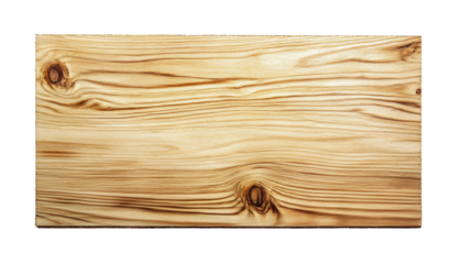 Natural wooden texture suitable for various design purposes such as backgrounds, print projects, and modern decor ideas, cut out
