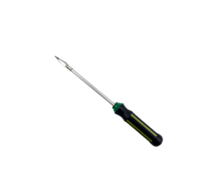 Screwdriver isolated on transparent background