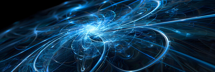 Intricate Visualization of SV Magnetic Field Strength in Vibrant Hues
